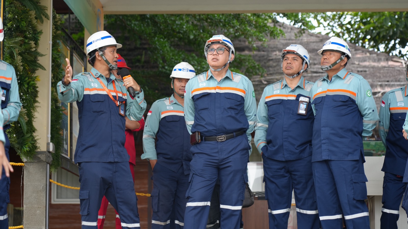 Identifikasi Bahaya, Pengendalian Risiko, dan Inspeksi Internal